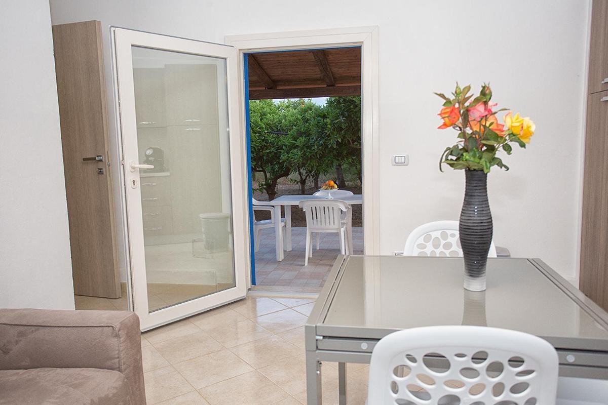 B&B Villa Seta Agrigento Luaran gambar