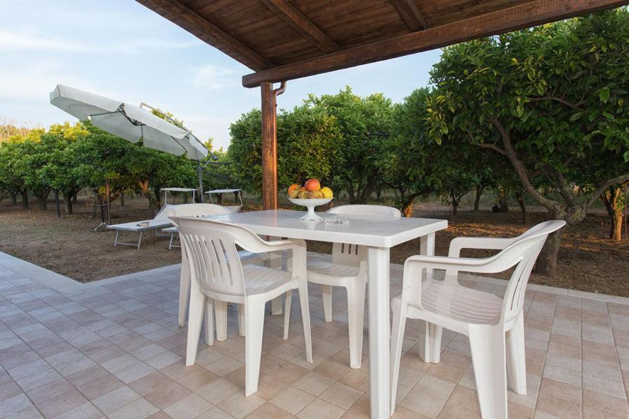 B&B Villa Seta Agrigento Luaran gambar