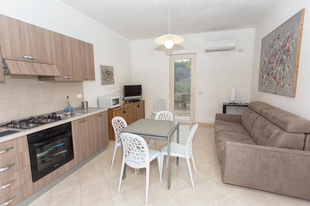 B&B Villa Seta Agrigento Luaran gambar