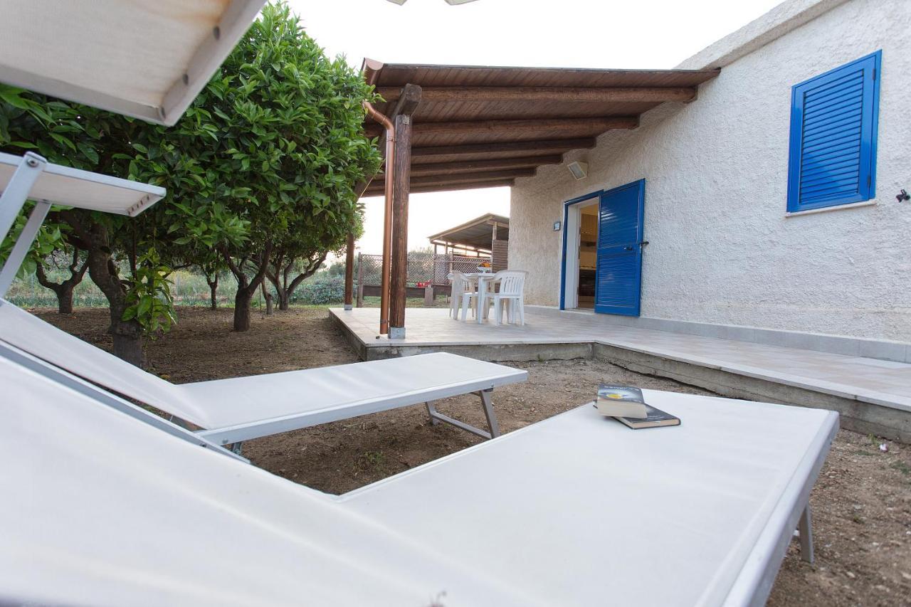 B&B Villa Seta Agrigento Luaran gambar