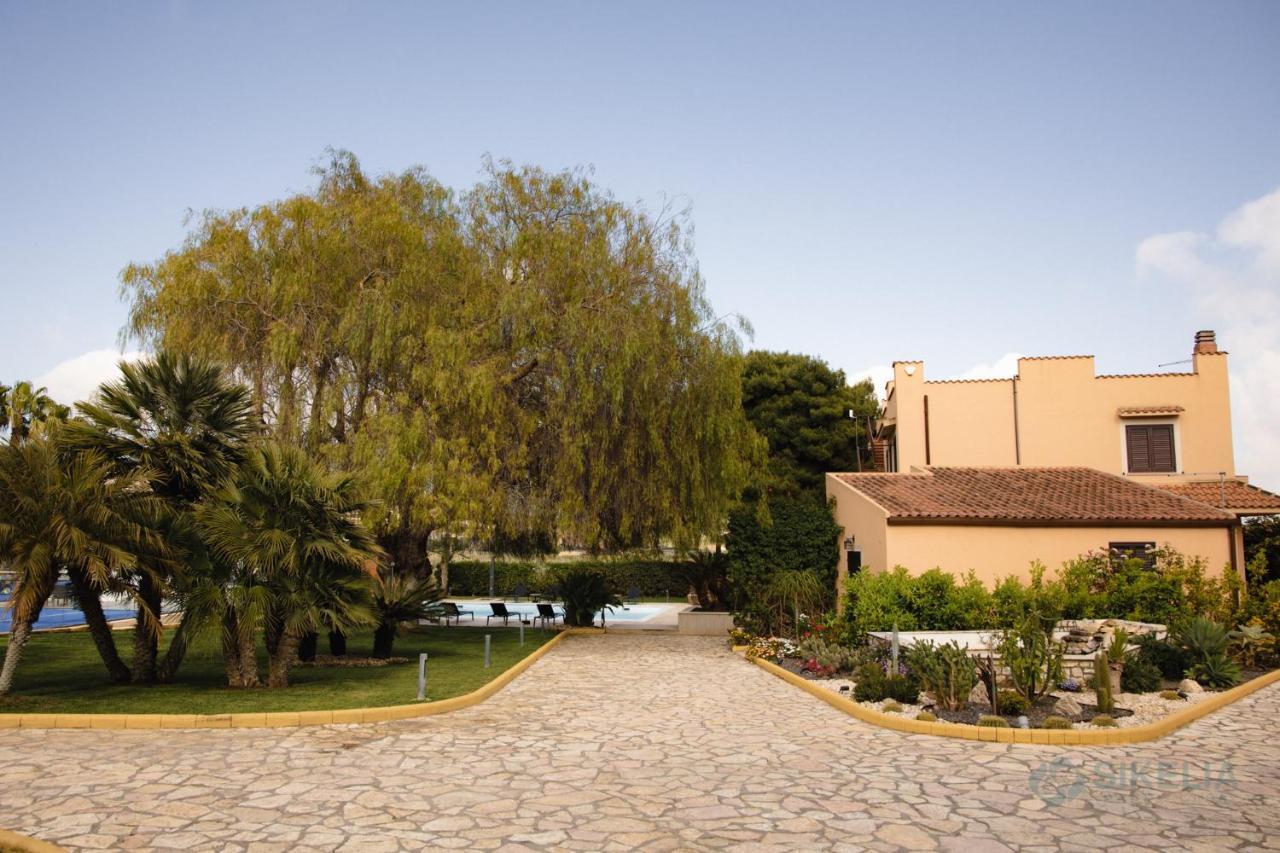 B&B Villa Seta Agrigento Luaran gambar