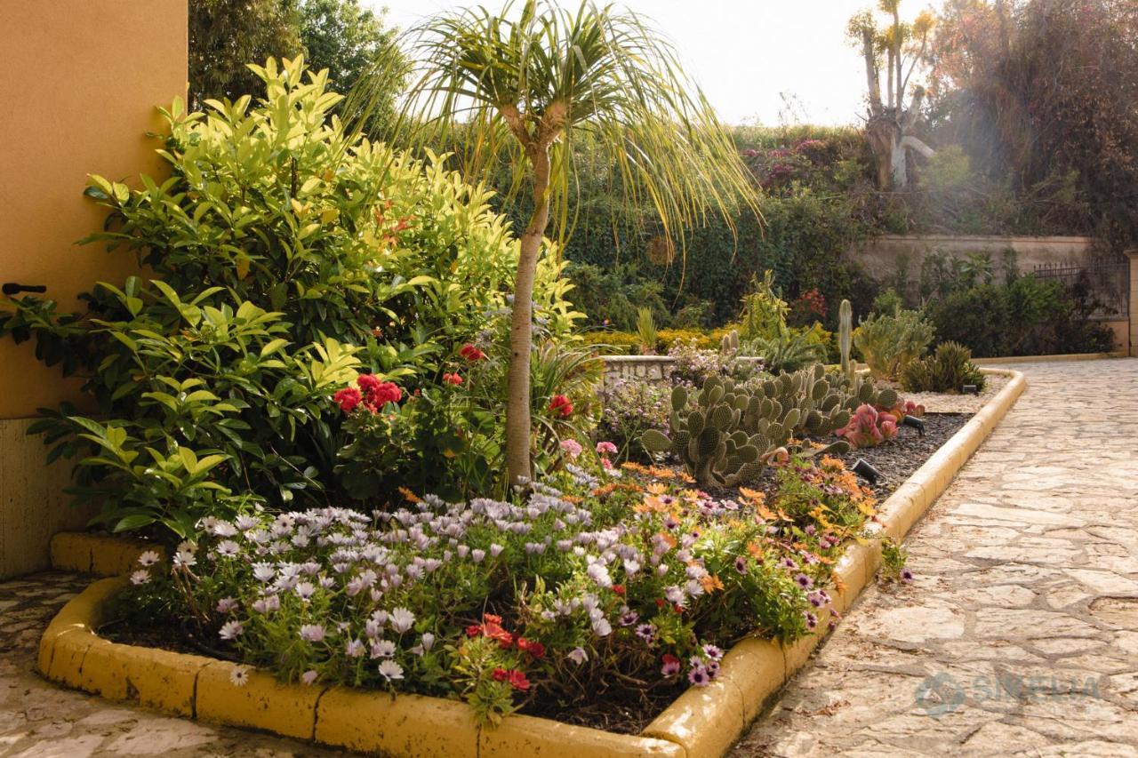 B&B Villa Seta Agrigento Luaran gambar