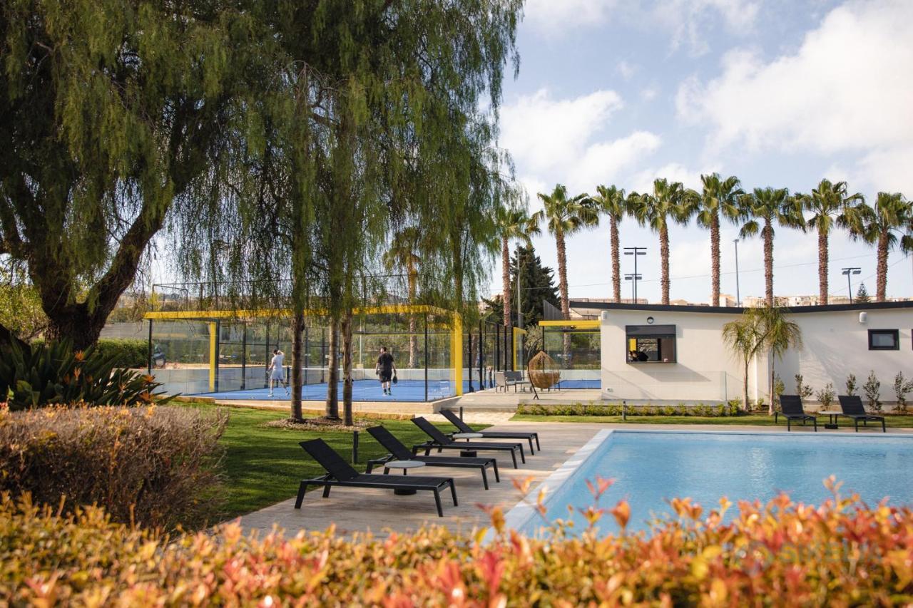 B&B Villa Seta Agrigento Luaran gambar