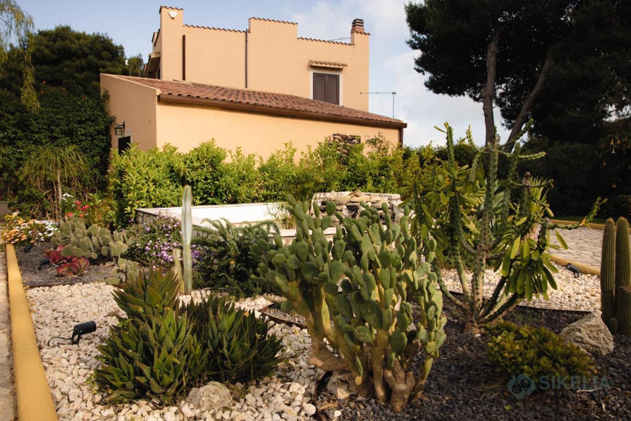 B&B Villa Seta Agrigento Luaran gambar