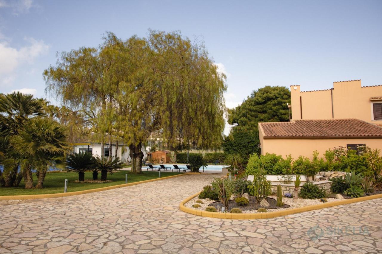 B&B Villa Seta Agrigento Luaran gambar