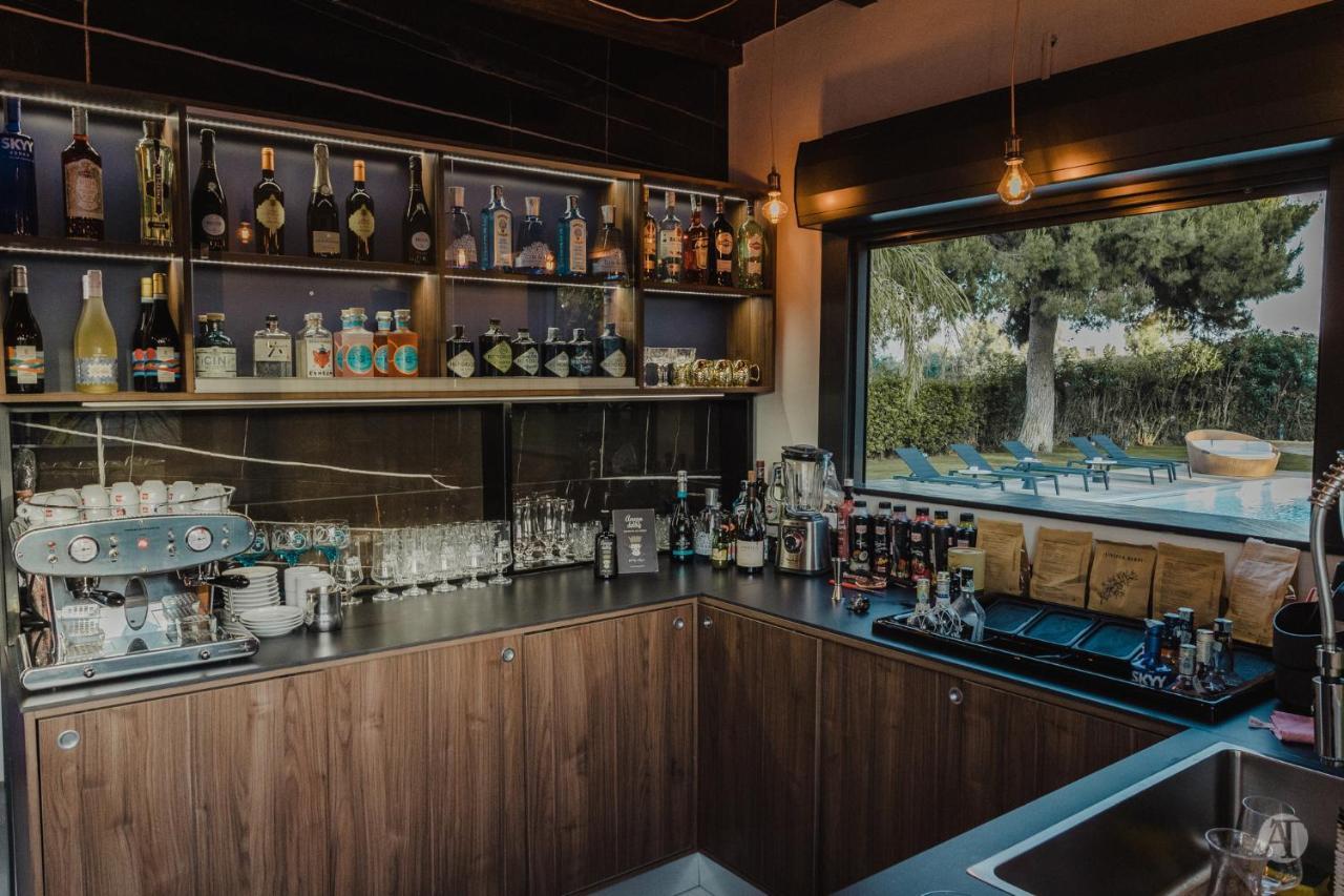 B&B Villa Seta Agrigento Luaran gambar