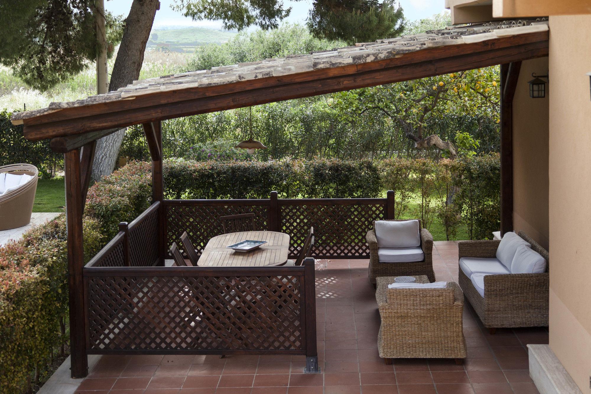 B&B Villa Seta Agrigento Luaran gambar