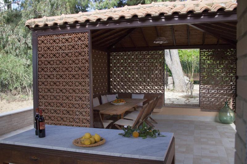 B&B Villa Seta Agrigento Luaran gambar