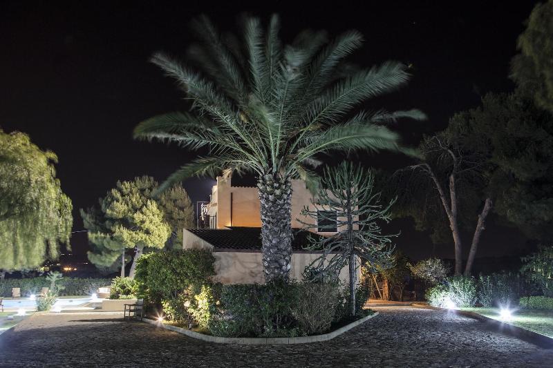B&B Villa Seta Agrigento Luaran gambar