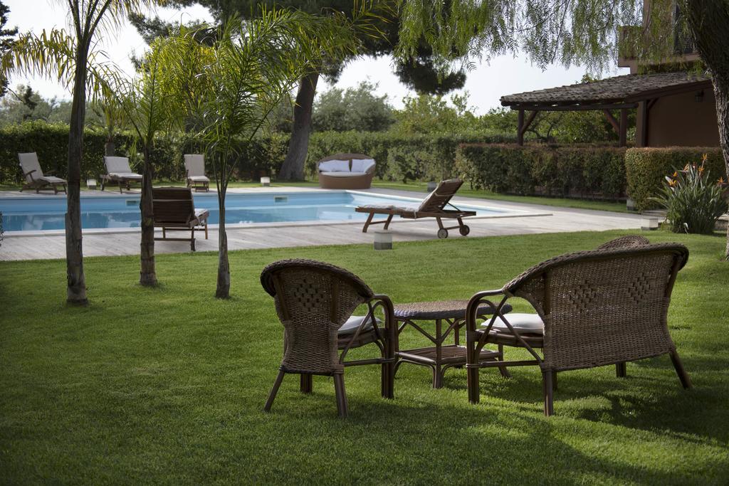 B&B Villa Seta Agrigento Luaran gambar