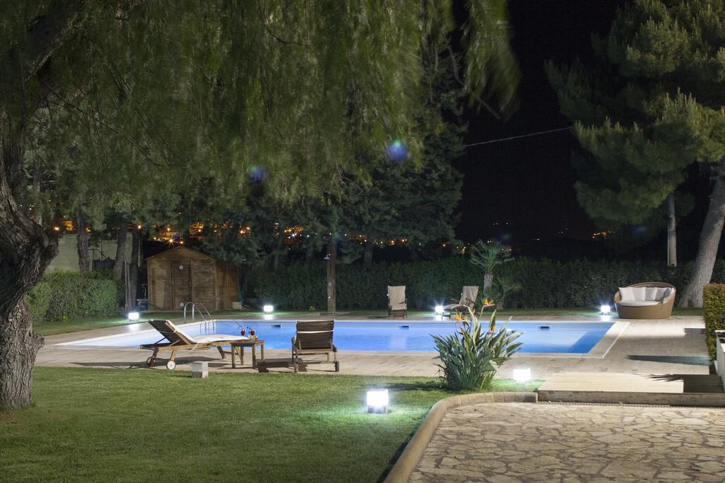B&B Villa Seta Agrigento Luaran gambar