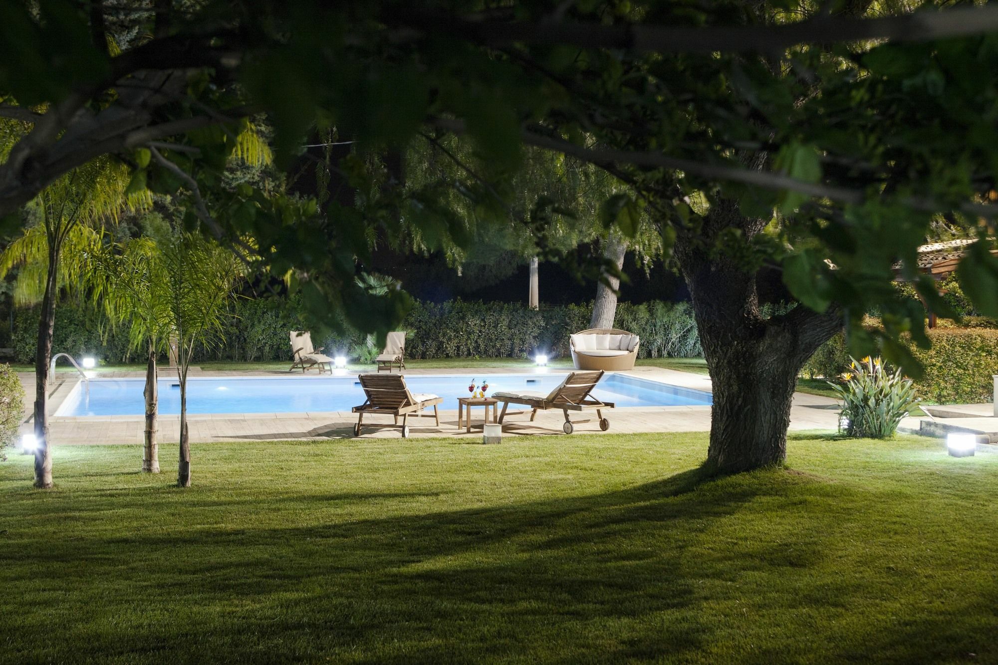 B&B Villa Seta Agrigento Luaran gambar