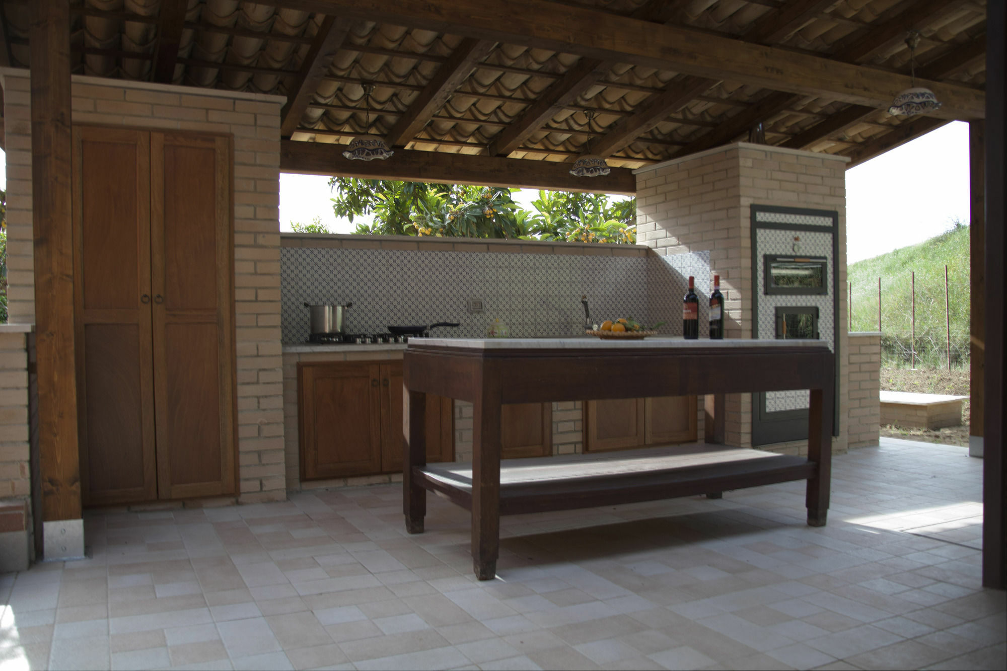 B&B Villa Seta Agrigento Luaran gambar