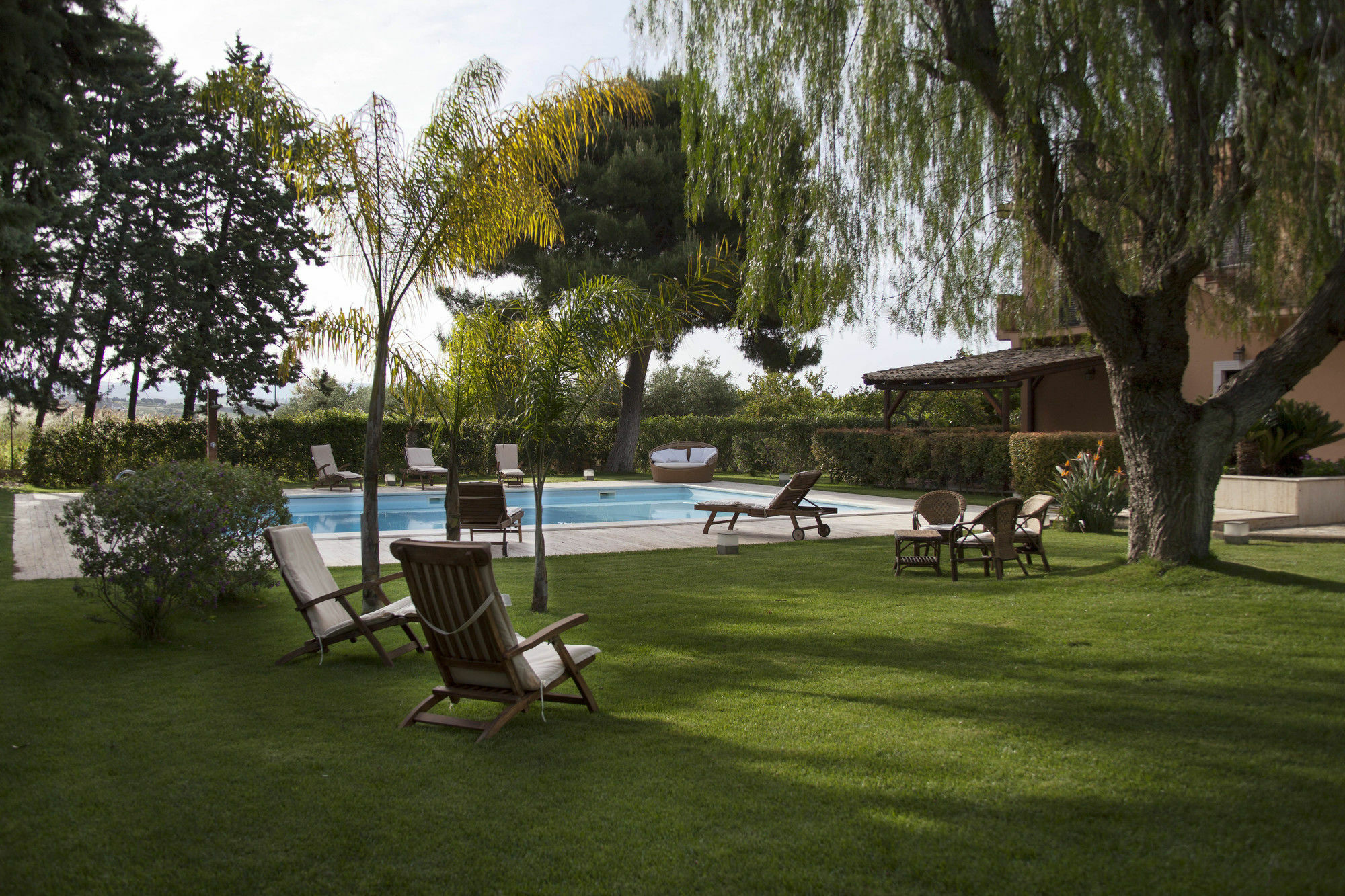 B&B Villa Seta Agrigento Luaran gambar